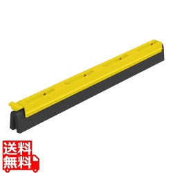 ダブルブレード スポンジスクイーザー 40cm用交換ブレード イエロー 写真1