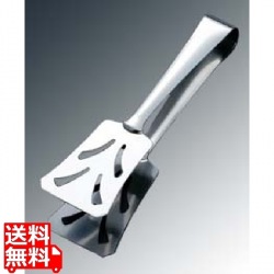 ピアッツァ 18-10 トーストトング 012500 写真1