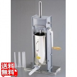 ソーセージフィーラー No.7V(縦型) (21700) 写真1