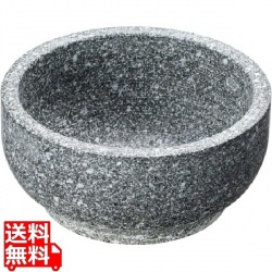 長水 石焼ピビンバ器(補強なし) YS-0114AS 14cm 写真1