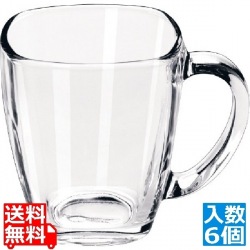 スクエアマグ No.5352(6ヶ入) 写真1