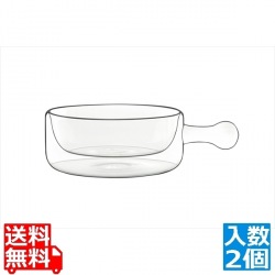 ダブルウォールフード&デザイン(2ヶ入)テガミーノ 11640/01 写真1