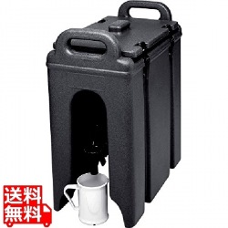 ドリンクディスペンサー250LCD ブラック 写真1