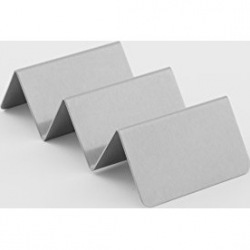 AM ステンレス ミニタコスホルダーMTSH3(2・3個用) 写真1