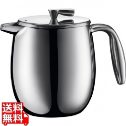 11055-16 コロンビア フレンチプレスコーヒーメーカー 0.5L 写真1