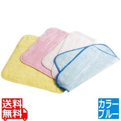 オイルびっくりクロス303 5枚入 ブルー CW-2-B 写真1