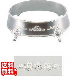 18-8 T型小判飾台 30インチ用 (菊) 業務用 写真1