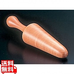 SA木製スープ押し棒 写真1
