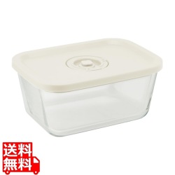FreshPlan用キャニスター L VS102WTGL2 写真1