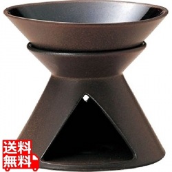 ルーチェ バーニャカウダポットチョコ LU0108BR 写真1