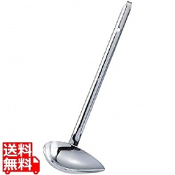 マルタマ ( MARUTAMA ) MA 18-8W溶接横口レードル144cc 写真1