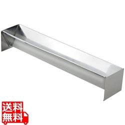 KM 18-8 トヨ型 V型 505×80×82mm VM80 写真1