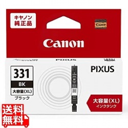 インクタンク BCI-331XLBK (大容量) 写真1