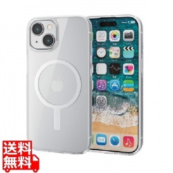 iPhone 15 ハイブリッドケース MAGKEEP 写真1