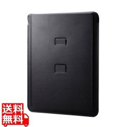 11インチiPad Pro(M4) レザーポーチ Apple Pencil収納 スタンド 写真1