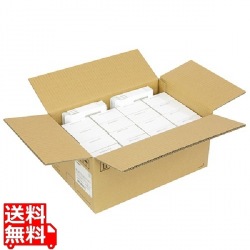 名刺 両面マット シルクホワイト 徳用箱 8000枚 写真1