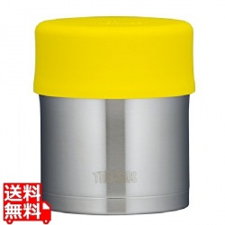 真空フードジャーJBN-300(イエロー) 写真1