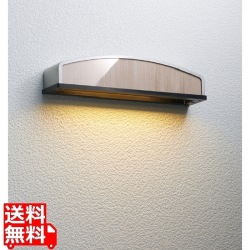 エコルトウォールライト EA 07012 52 シルバーチーク 写真1