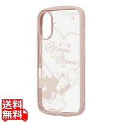 iPhone 16/Puffull衝撃吸収ケース/ミニーサイン 写真1