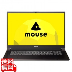 mouse K7-I7G50BK-A (Core i7-13620H/16GB/SSD・500GB/ODD無/Win11 Pro/Office無/17.3型/解像度1920×1080/NVIDIA GeForce RTX 2050 Laptop GPU) 写真1