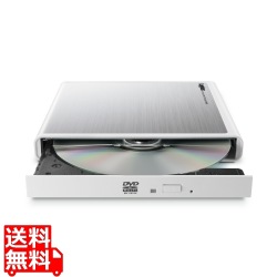 USB-A ポータブルDVDドライブ(書き込み) 写真1