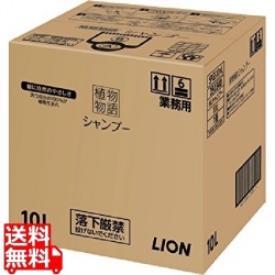 植物物語シャンプー10L 写真1