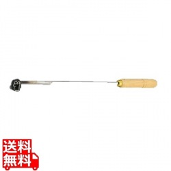 SA焼印ゴテ 十二支 ねずみ 写真1