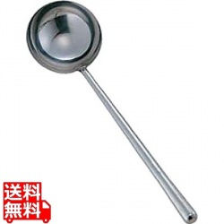 18-0共柄パイプ中華お玉 大 写真1