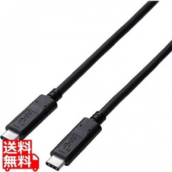 USB3.1ケーブル(Type-C-TypeC) 写真1