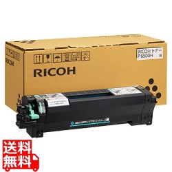 RICOH トナー P 6500H (A4(ISO/IEC 19798準拠) 約10000ページ印刷可能) 写真1