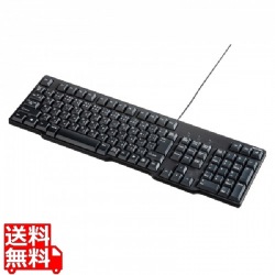 PS/2キーボード 写真1