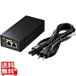 PoEインジェクター 写真1