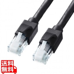 カテゴリ6A LANケーブル 写真1