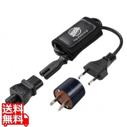 高電圧対応ノートPC用電源コード 写真1