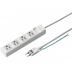 電源タップ 写真1