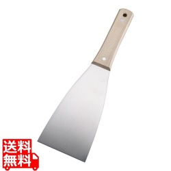 木柄インクヘラ 大 写真1