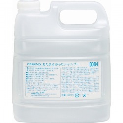 フェニックス あたま&からだシャンプー 4L(コック付) 写真1