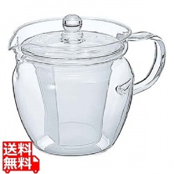 茶ポット 茶茶・なつめ 写真1