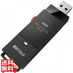 USB3.2(Gen1) ポータブルSSD 250GB スティック型 写真1