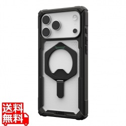 プリンストン UAG iPhone 17 Pro Max用 MagSafe対応ケース PLASMA XTE ブラック/クリア UAG-IPH25LA-TXM-B/C【日本正規代理店品】 写真1