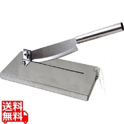 オールステンレス 厨房カッター A-154 写真1