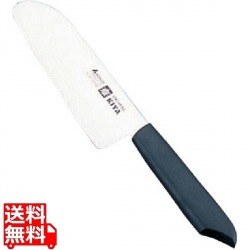 ニューエーデルワイス No.120 ジュニアキッチンナイフ 12cm 写真1