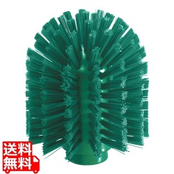 トラスト チューブブラシ直径105 ハード 1063102 グリーン 写真1