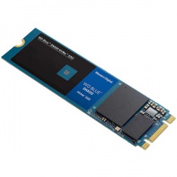 WD Blue SN500 NVMeシリーズ SSD 500GB PCIe Gen3 8Gb/s、up to 2lanes M.2 2280 国内正規代理店品 写真1
