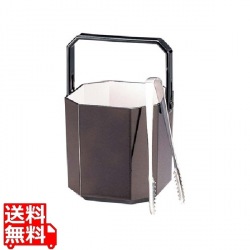 角 アイスペール スナック 溜 ABS樹脂 写真1