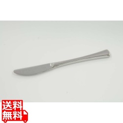 18-8 #7800 デザートナイフ(H・H)ノコ刃付 写真1