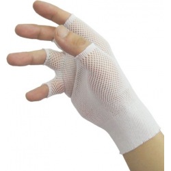 No.650インナーフィット(指切りタイプ)10双入 写真1