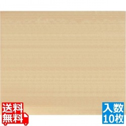 テフロンシート(10枚入)10取(280×240) 写真1