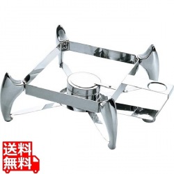 スマートチューフィング固形燃料用スタンド角型 M 11261 写真1