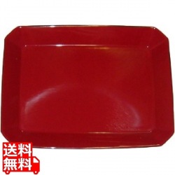 ロイヤルバット T-01 朱塗 フェノール樹脂 415×315 写真1